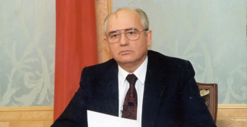 Lee más sobre el artículo Muere Gorbachov, el último líder de la Unión Soviética