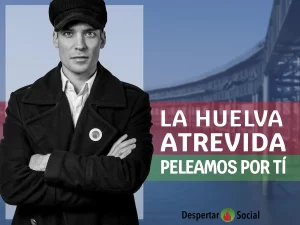 Pablo Gea Municipales Huelva