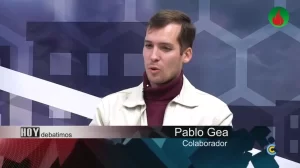 Pablo Gea Hoy Debatimos